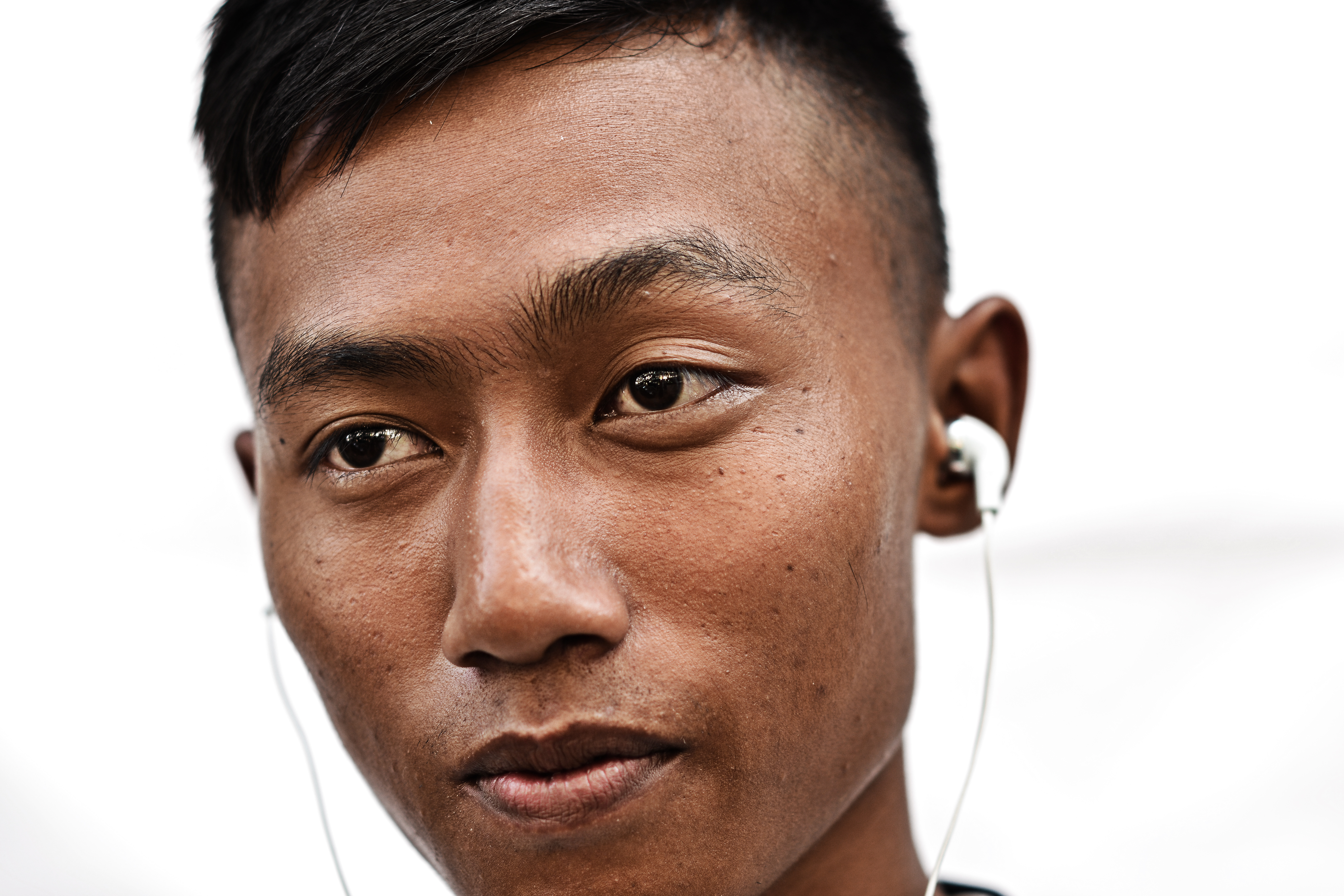 Yangon Faces 16