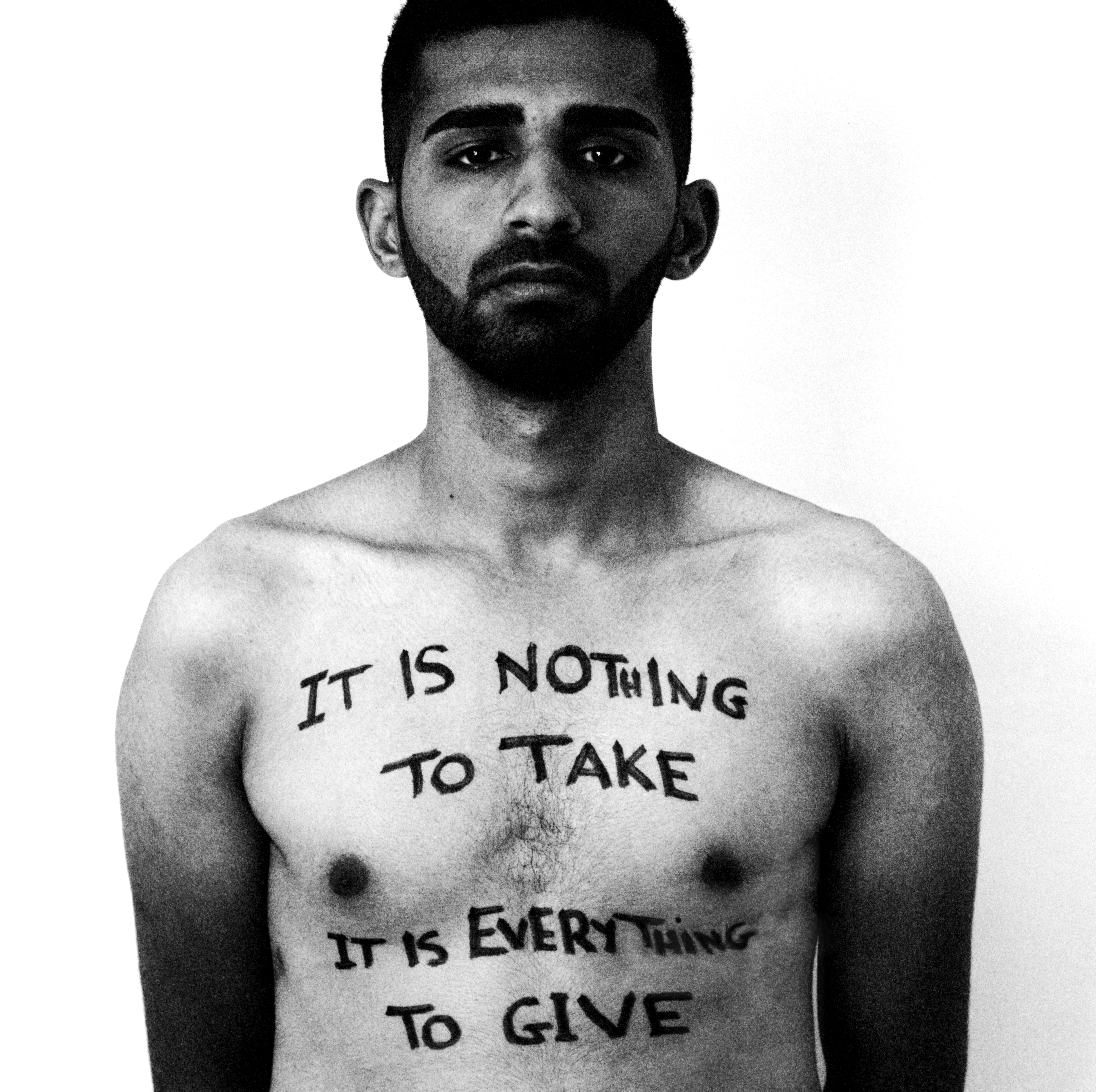 Ali - It is Nothing