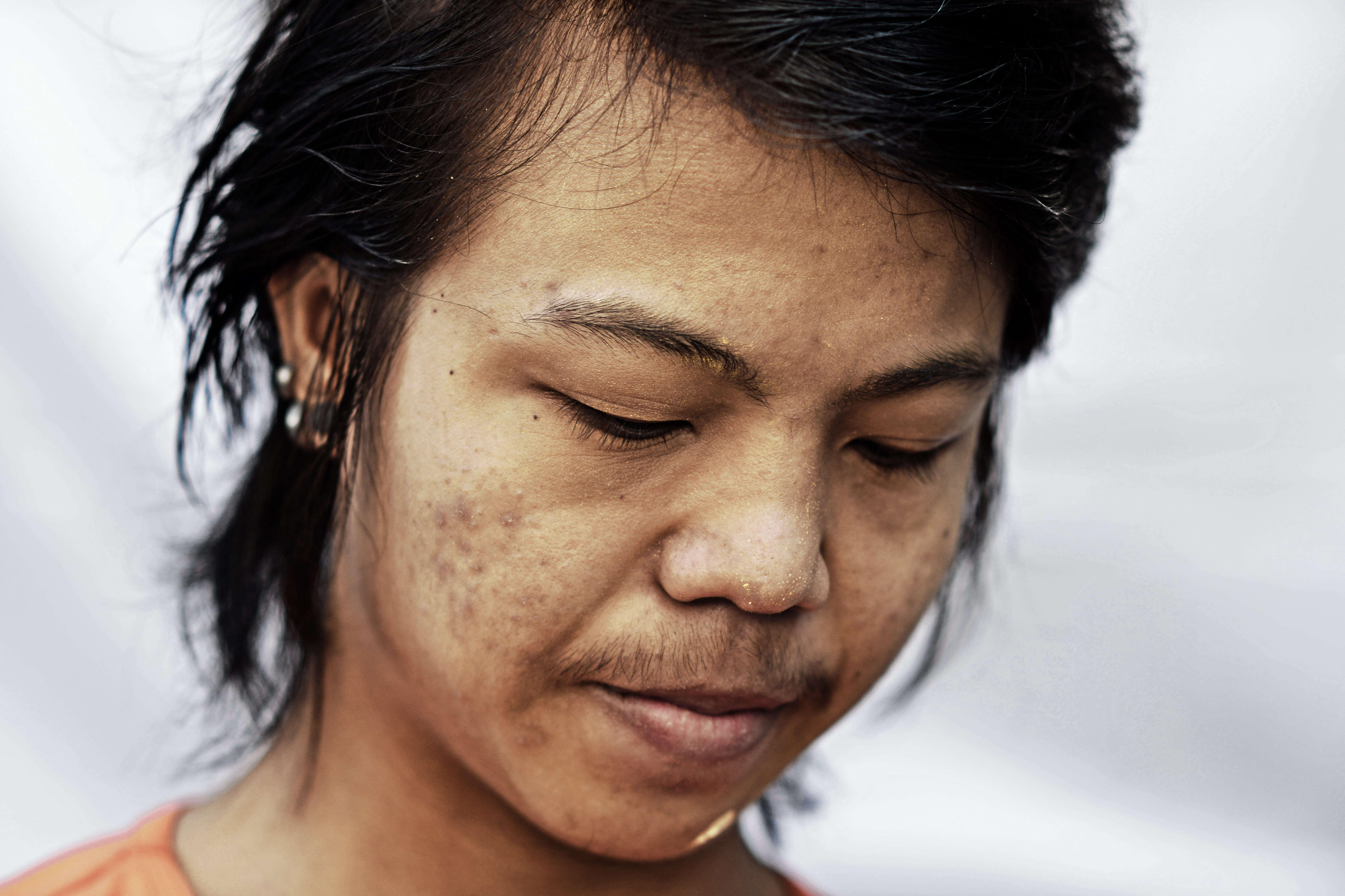 Yangon Faces 21