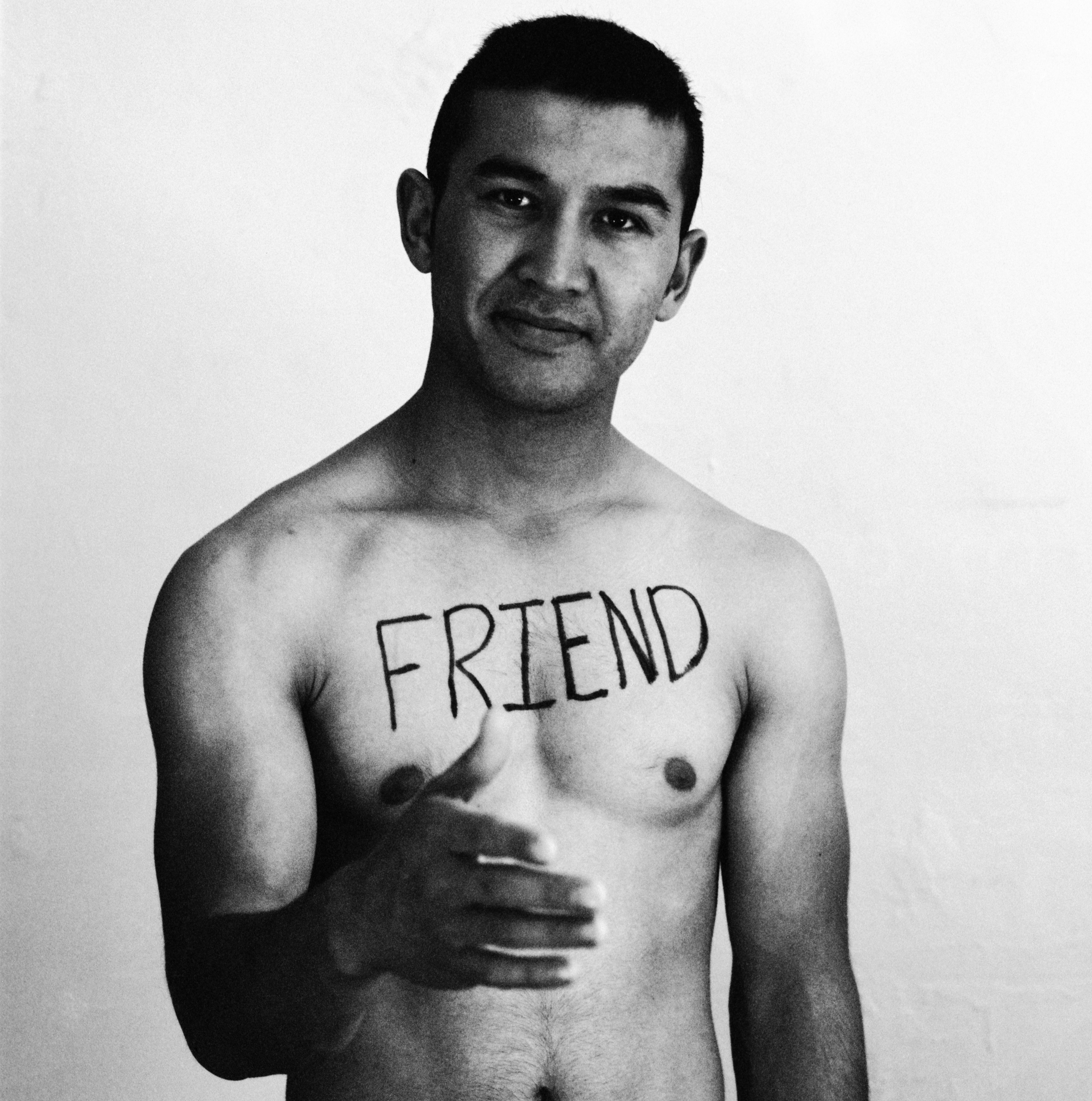 Mustafa - Friend