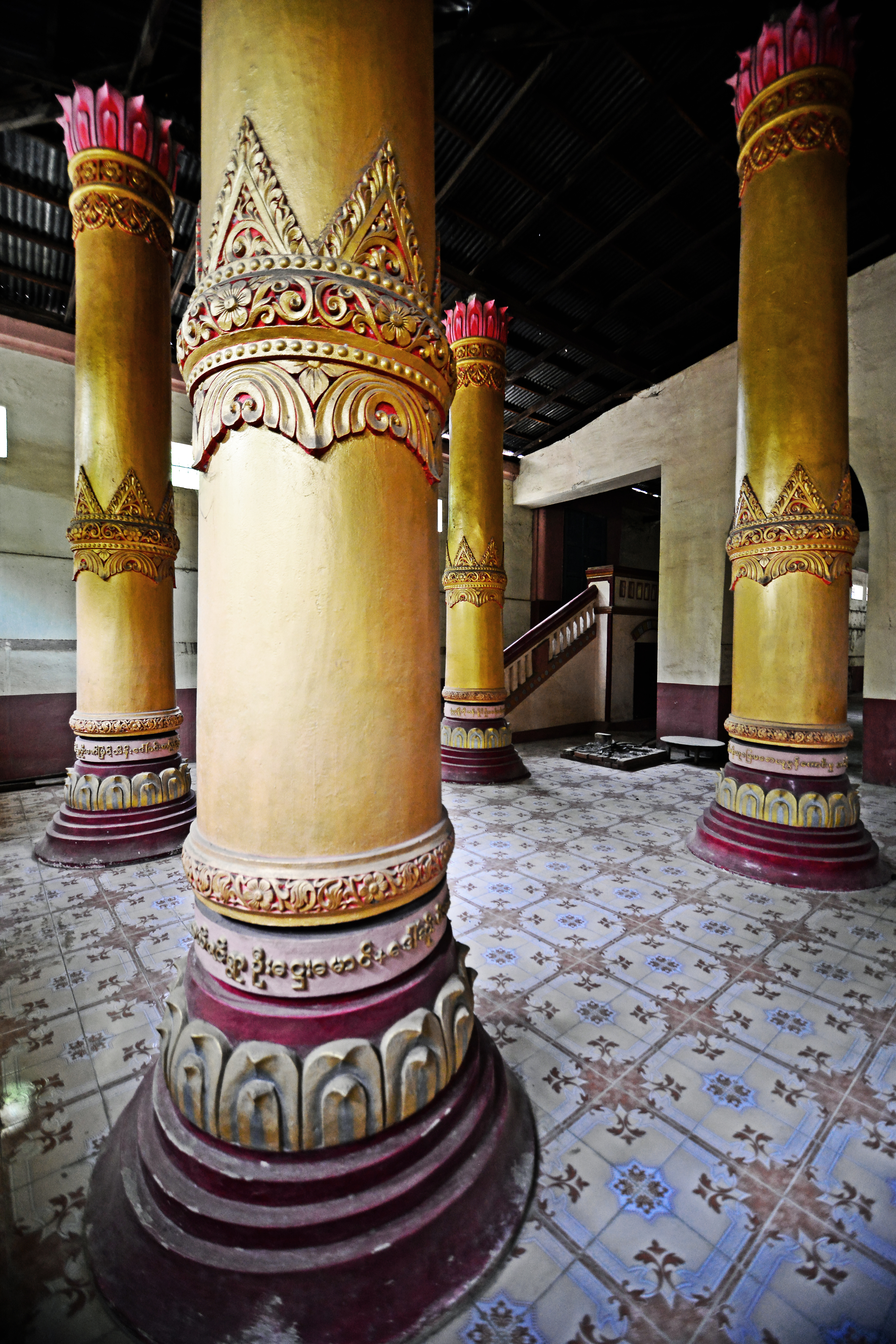 Ka Ku Than Pagoda 13
