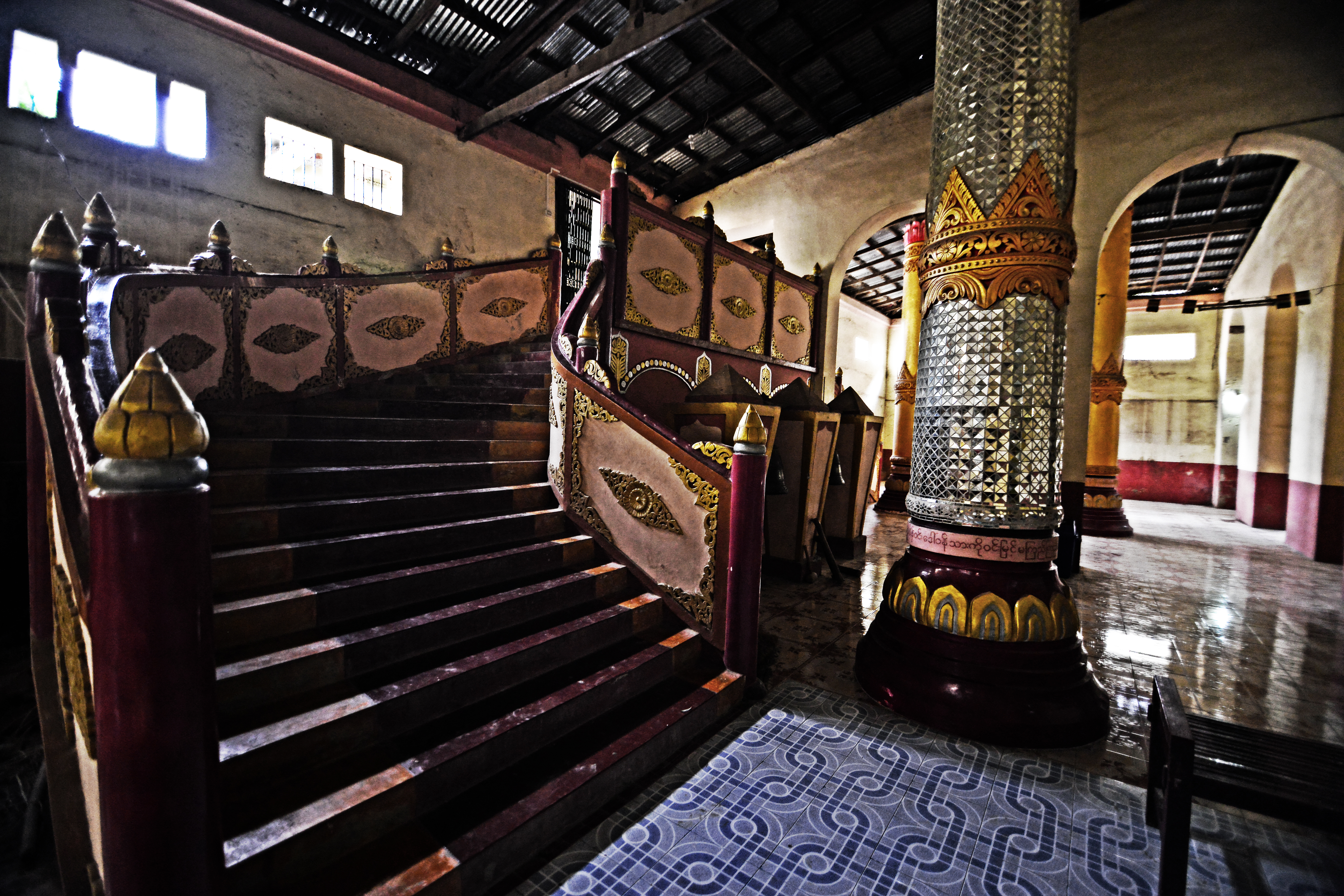 Ka Ku Than Pagoda