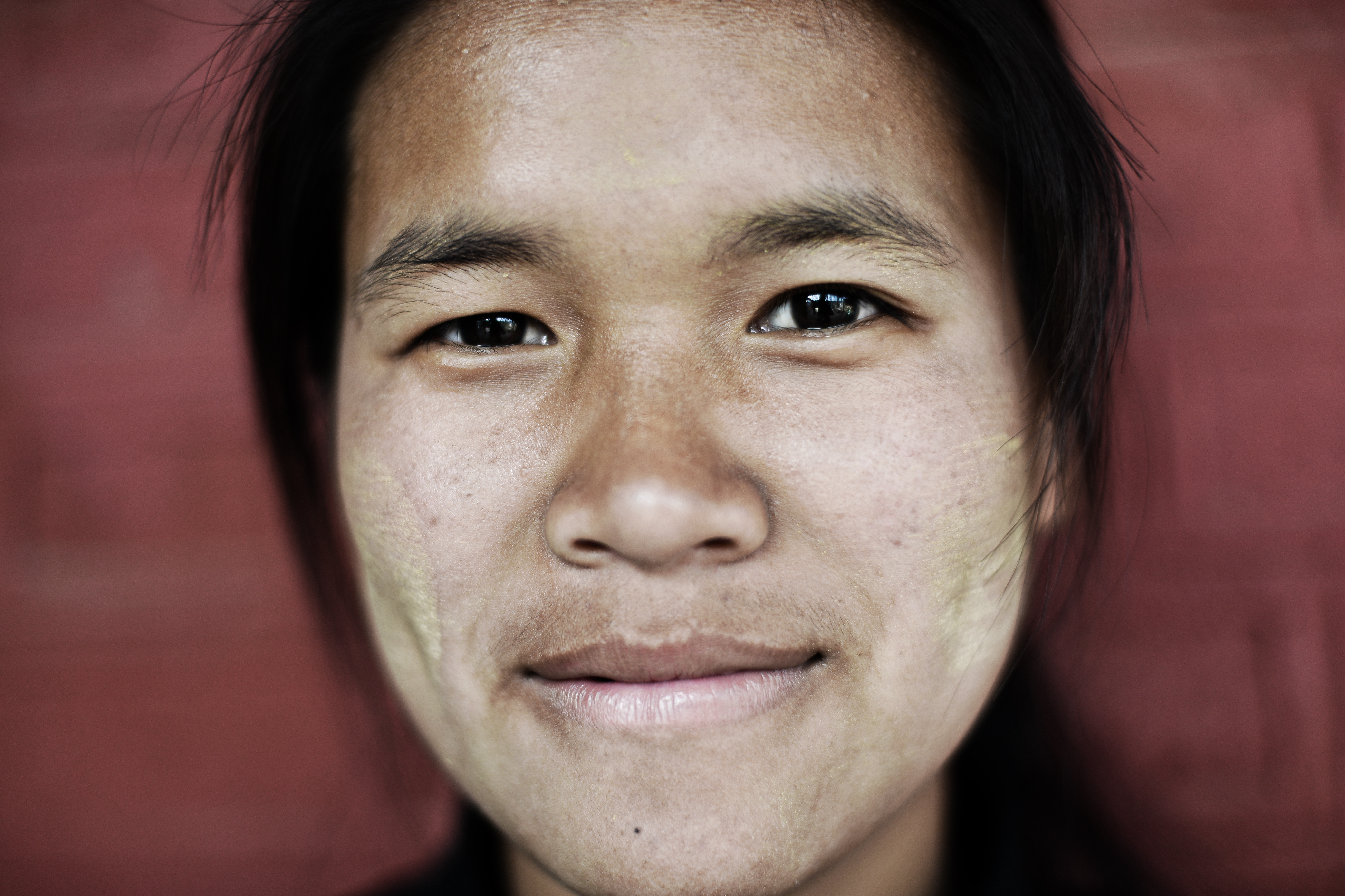 Tedim Portrait 3
