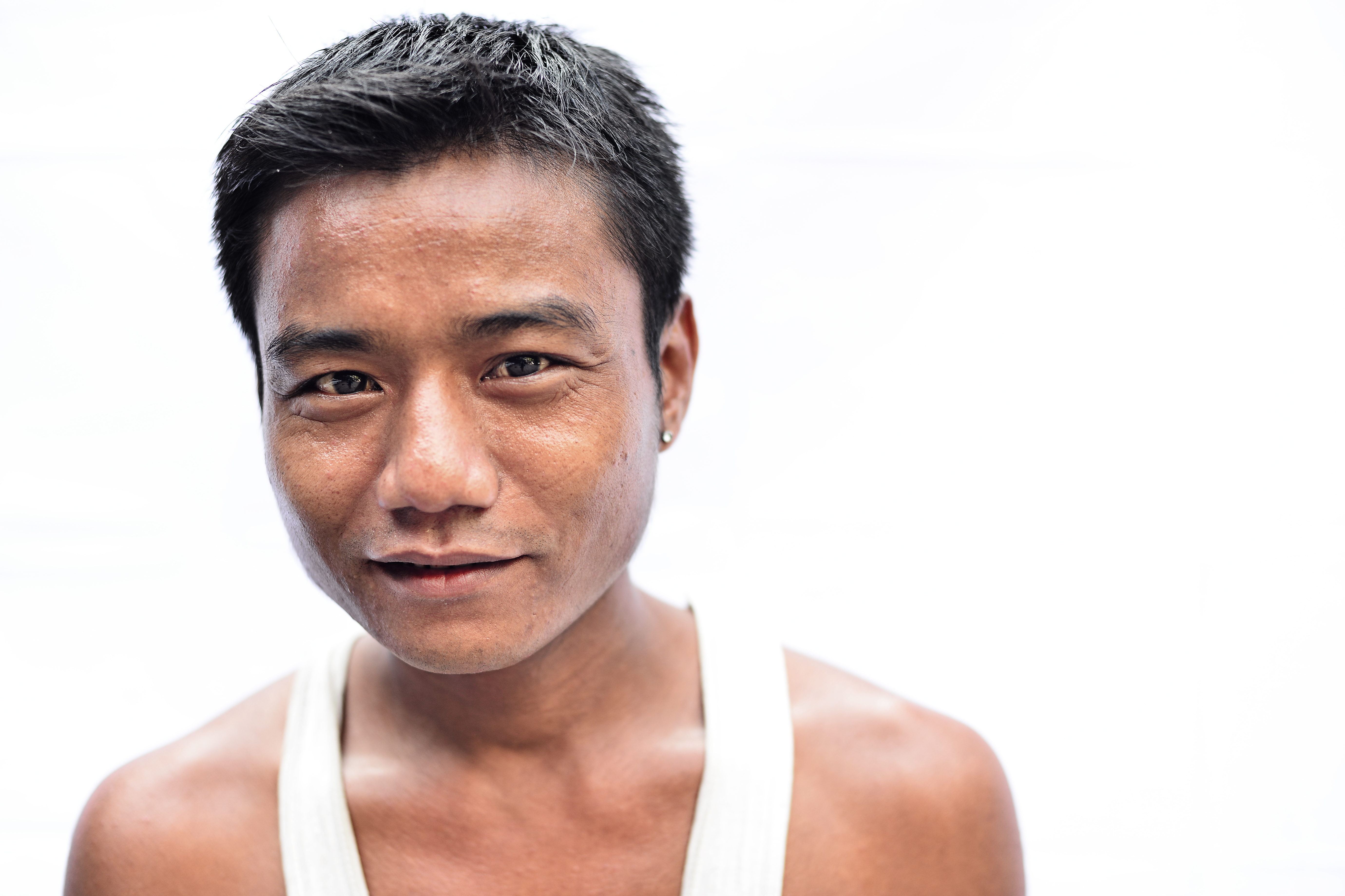 Yangon Faces 2
