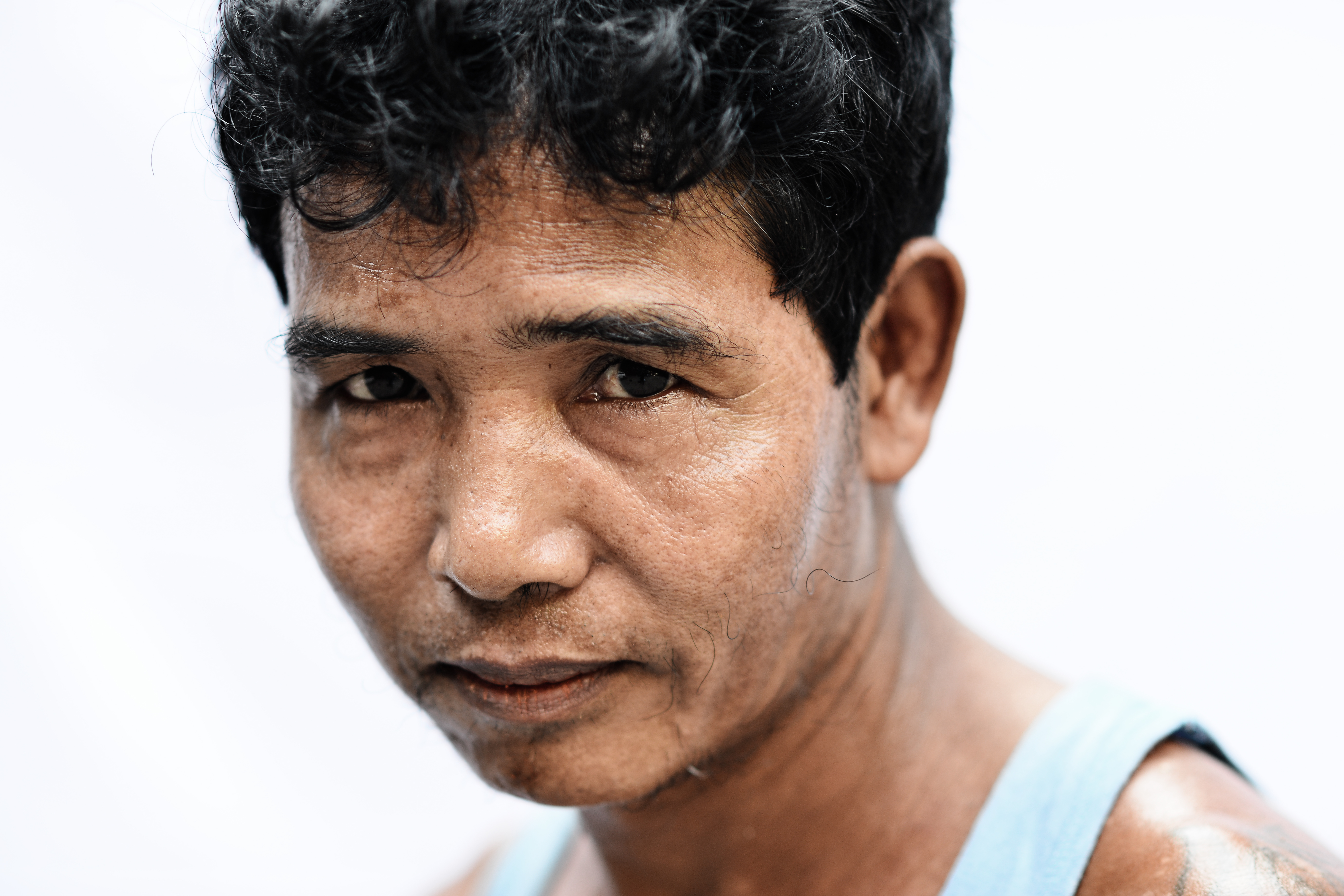 Yangon Faces 5