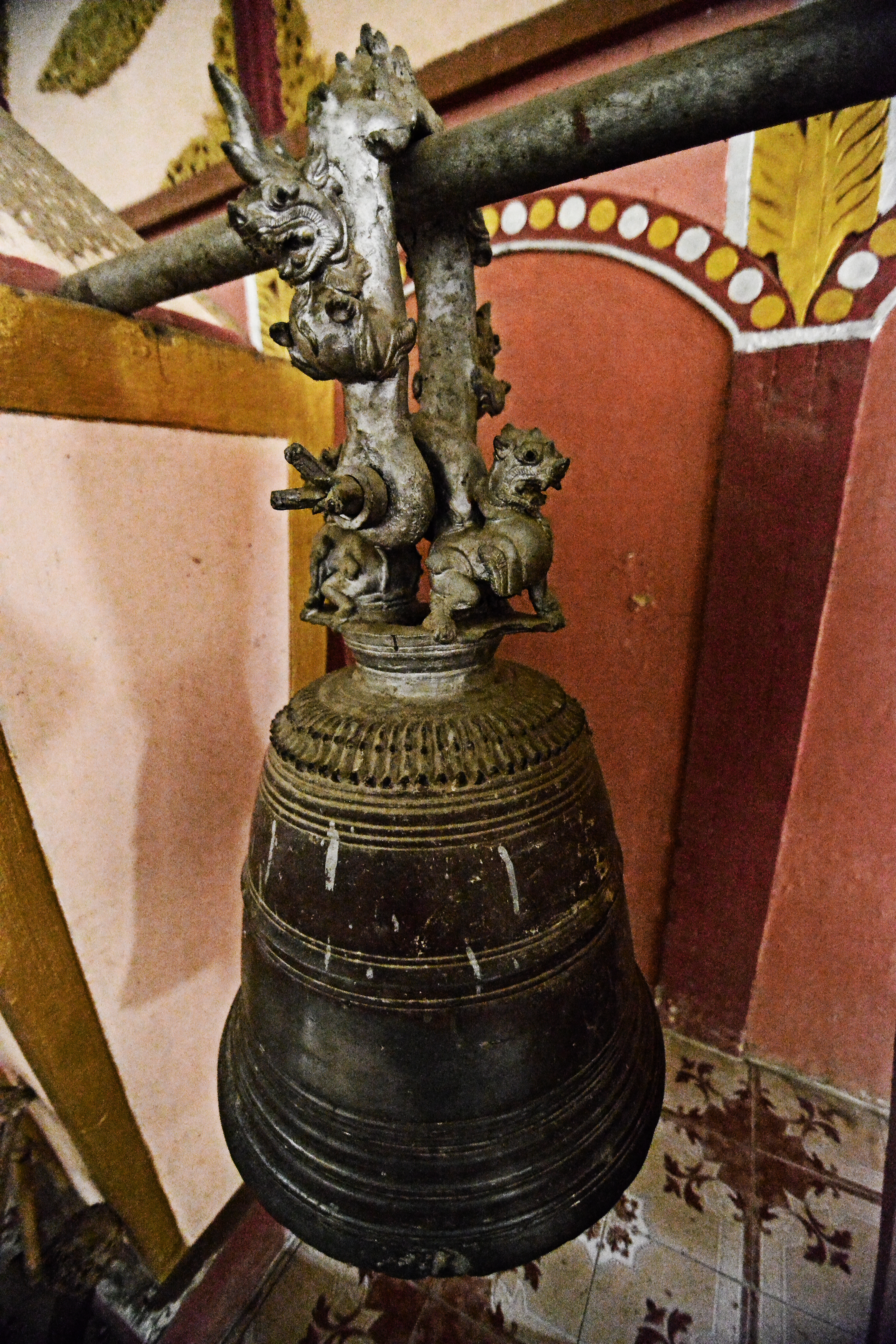 Ka Ku Than Pagoda 12