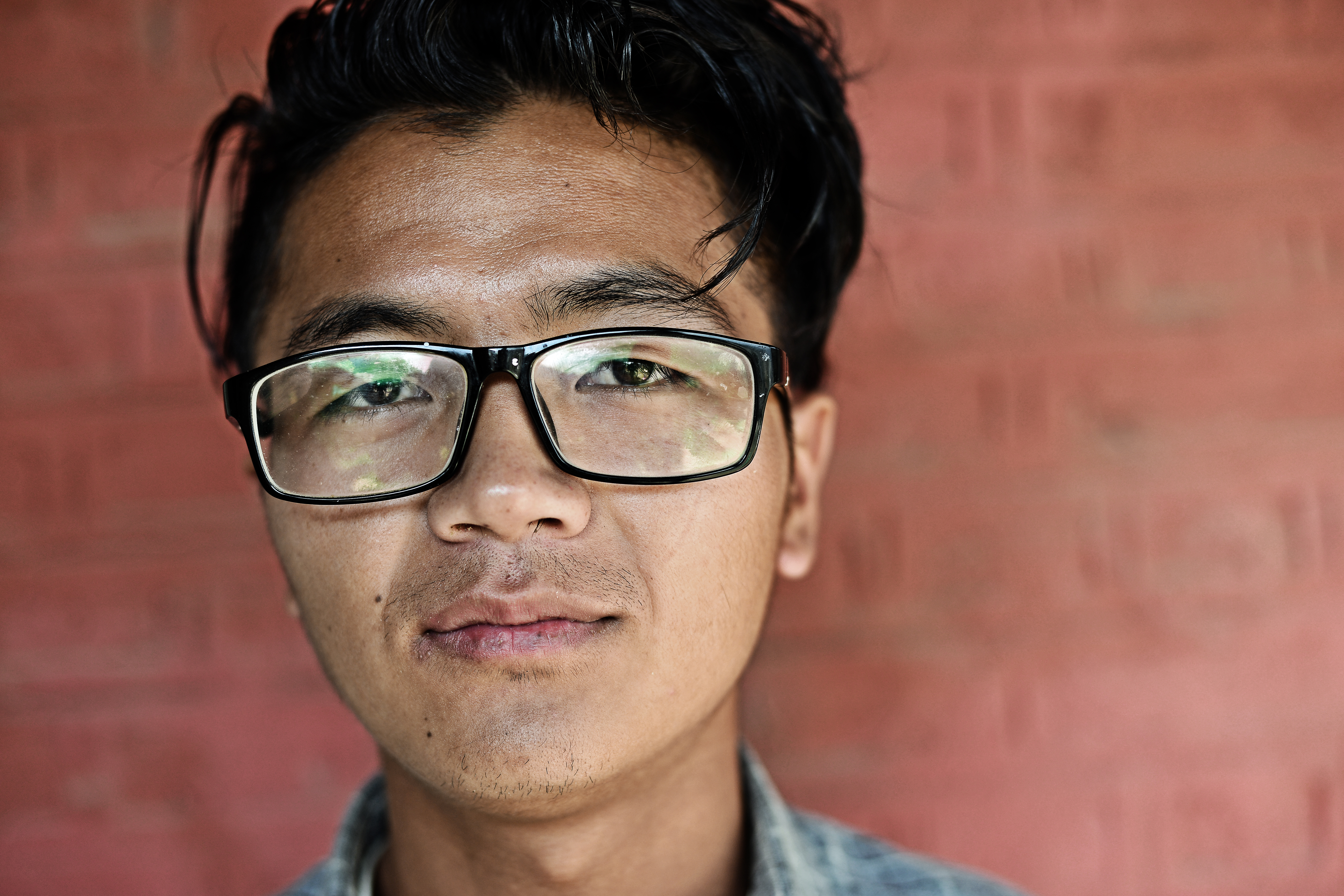Tedim Portrait 1