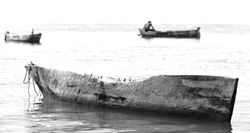 Nyali - traditional fishing boat 1