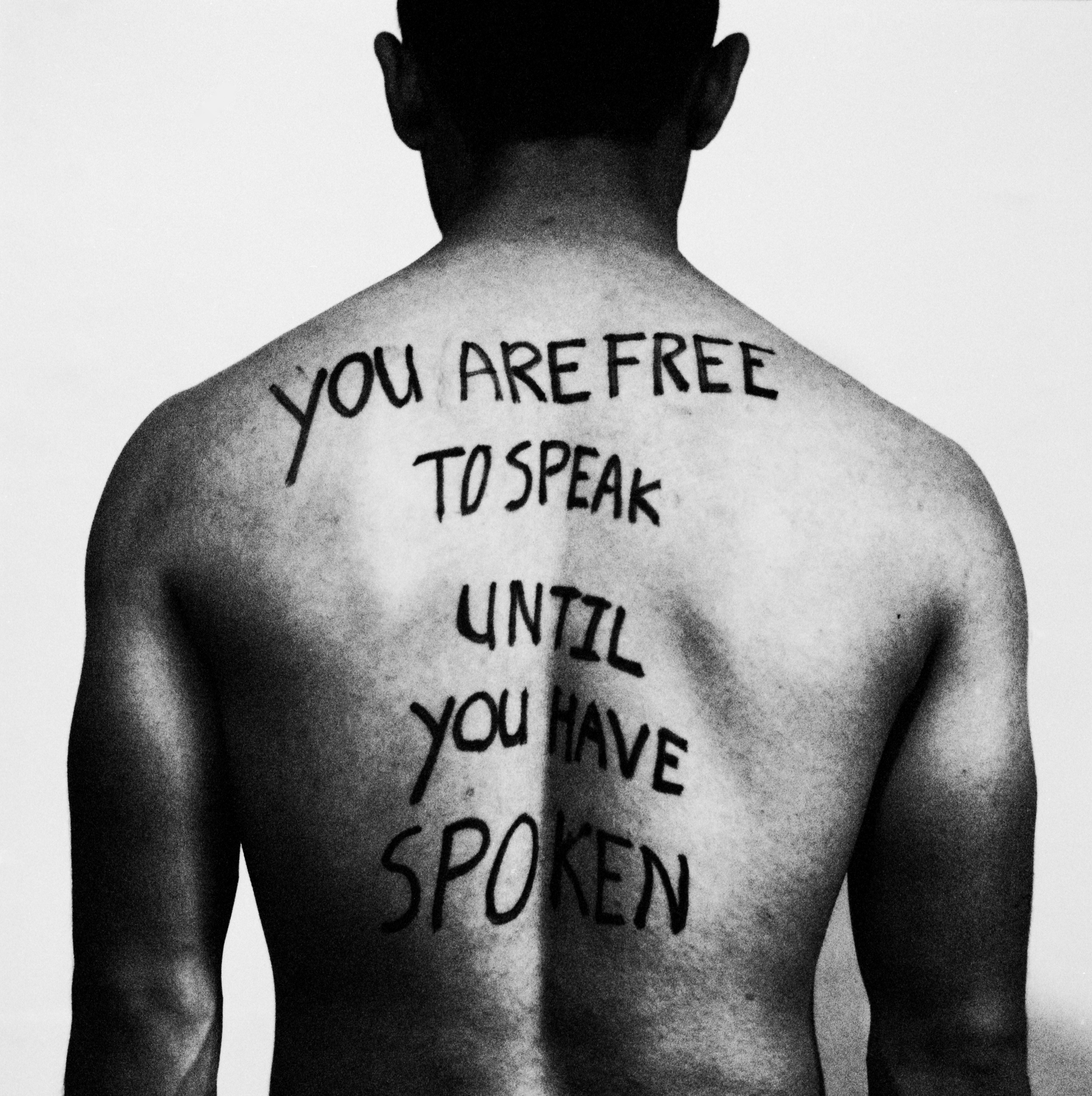 Mustafa - Free To Speak