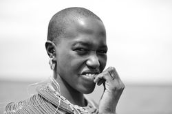 Samburu Young Woman 3