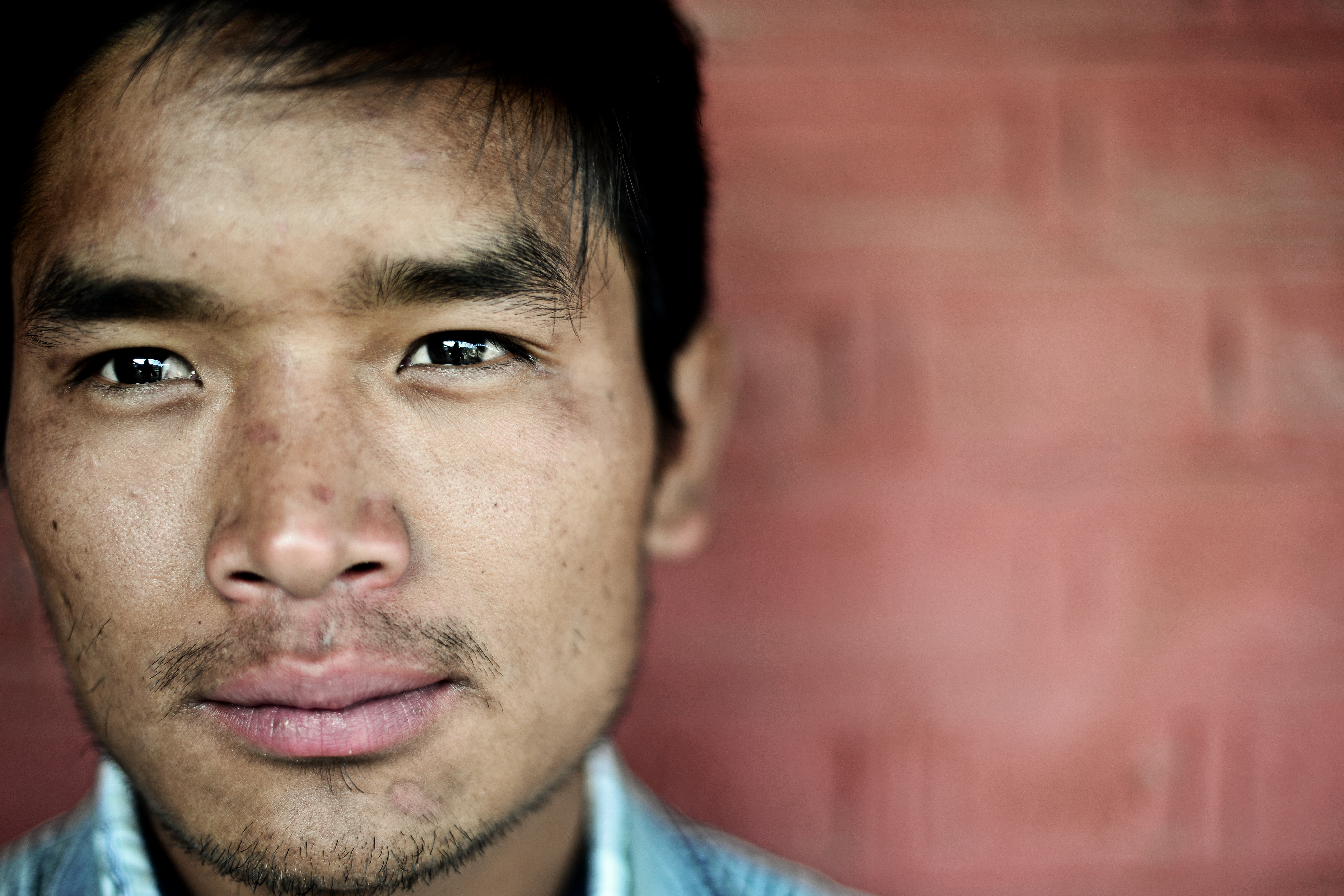 Tedim Portrait 4