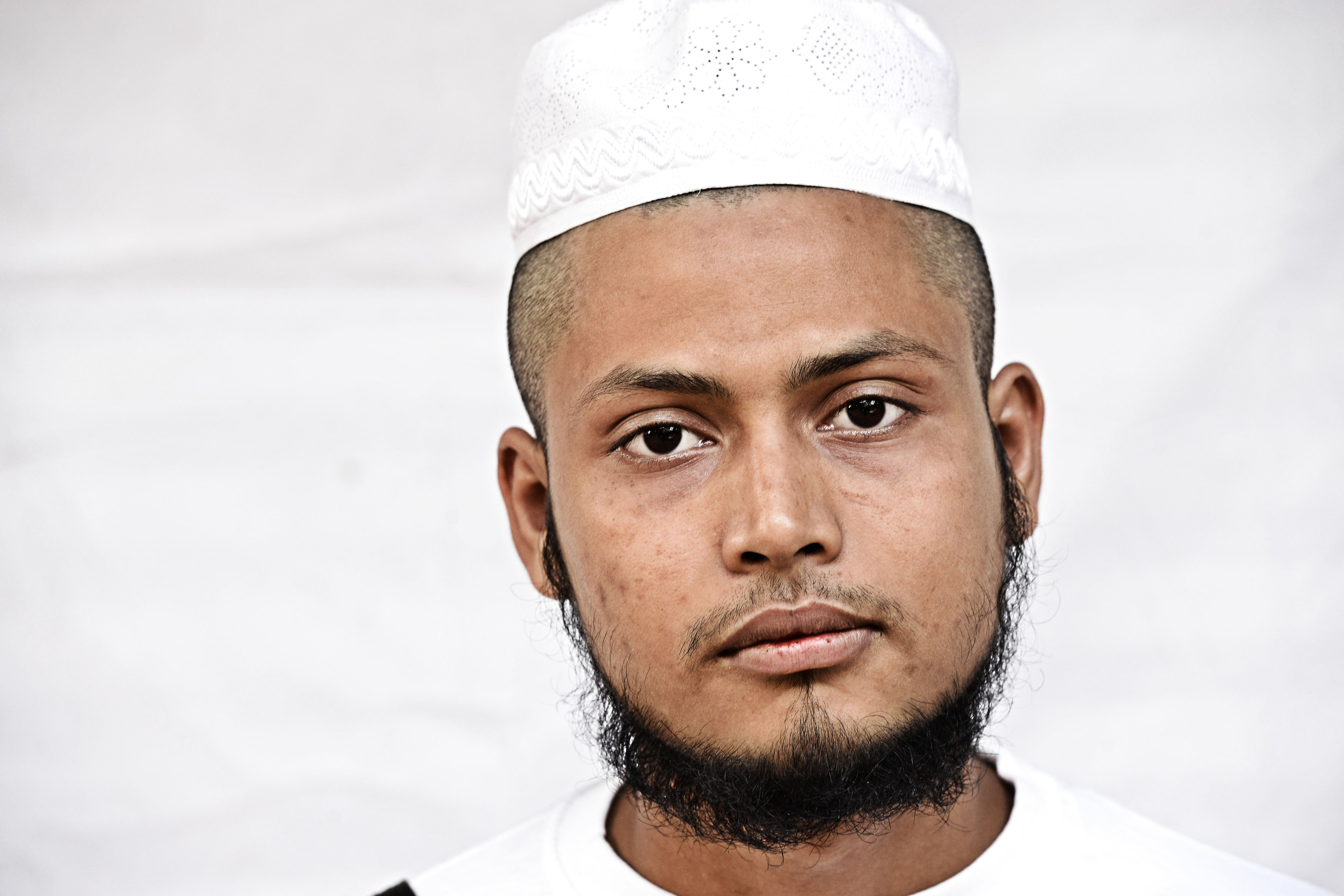 Yangon Faces 32