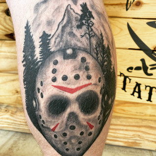 HEALED TATTOO BY CHRISTIAN THAIN
