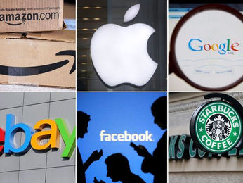 La UE: persi 5,4 miliardi di tasse da Google e Facebook