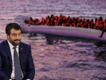 Boom di migranti in Italia tra il 1 gennaio e il 7 febbraio 1751.