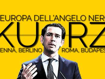 Per l'Europa campagna elettorale tutta politica (sovranismo e copyright)...