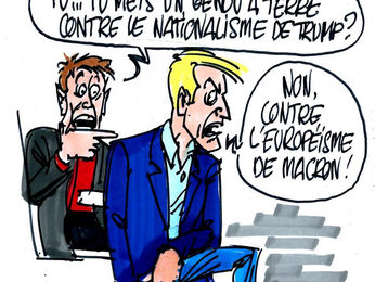 Macron sull'Europa (discorso alla Sorbona 2017)