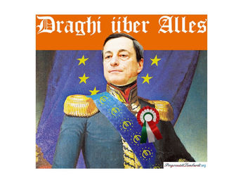(The opposite of unfit Berlusconi). Per l’Economist il Paese dell’anno è l’Italia e Mario Draghi