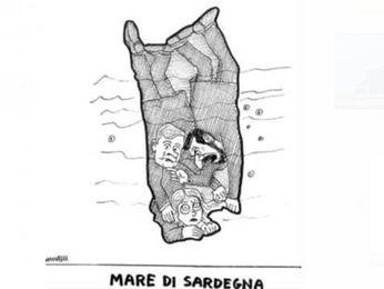 La Meloni ed il CDX naufragano sulle spiagge sarde. Alessandra Todde del M5S ha preso più voti di quelli delle sue liste,