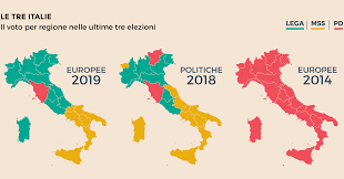 La questione Nord sulla strada del governo giallo-rosso Pd-M5s