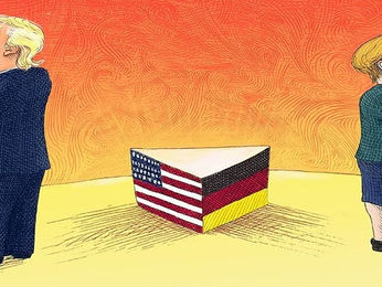 Governo Conte a stelle e strisce...