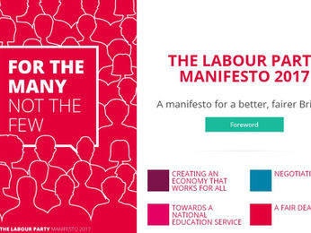 Con sue idee anti austerity Corbin si insinua come premier: May trema