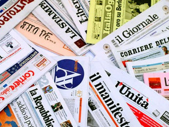 FINANZIAMENTO PUBBLICO AI GIORNALI