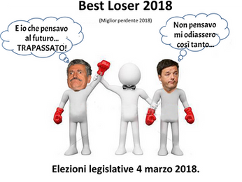 Berlusconi e Renzi, così diversi e così uniti anche nella sconfitta