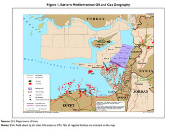 Turchia esclusa dalla festa del gas