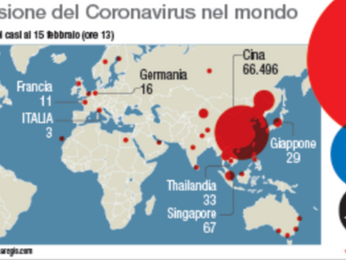 Coronavirus: a vincere è solo la paura