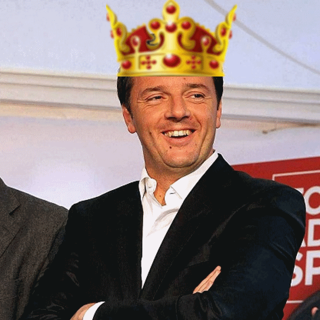 Renzi: il re è nudo. Con quali alleati riconquistare Palazzo Chigi?