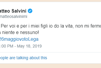 Le tre mosse social con cui Salvini ha battuto Di Maio