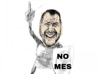 Tutte le frottole sul no dell’Italia al Mes