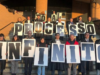 Sulla prescrizione e i renziani