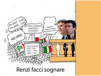 Primarie PD: come Sala si distanzia da Renzi