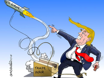 Trump vara i dazi e chiude l’era della “globalizzazione"