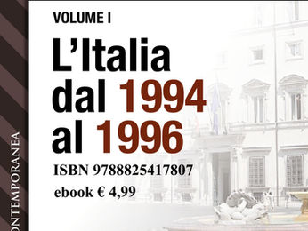 Volume I : Breve Storia della II e III repubblica dal 1992 al1994 ( Religiosi)