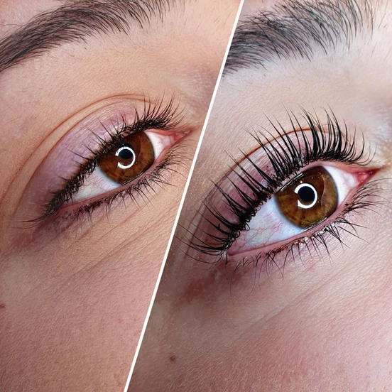 Lash Lifting, Brow Lifting, Wimpernfärben, Brauenfärben, schöne Augen, Kosmetikerin, Lohn-Ammannsegg, Biberist, Solothurn