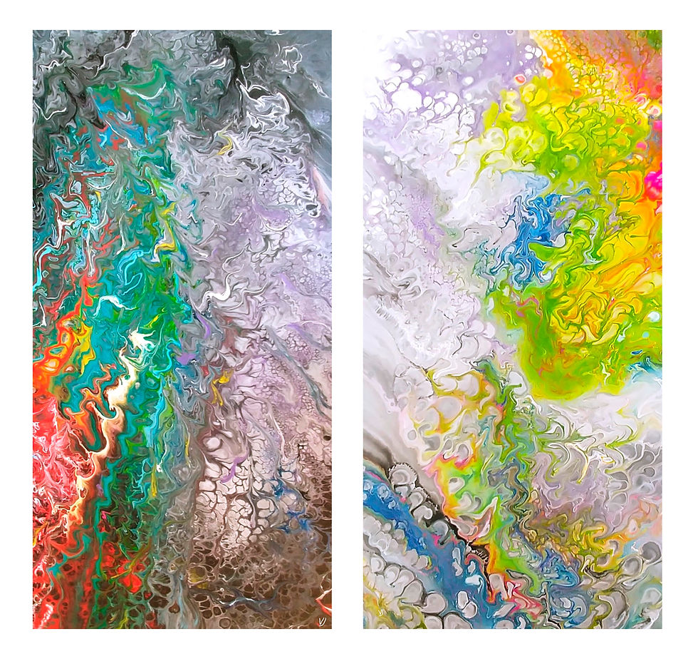 Thumbnail: Откройте для себя  уникальные коллекции, каждая из которых включает в себя 2-3 картины