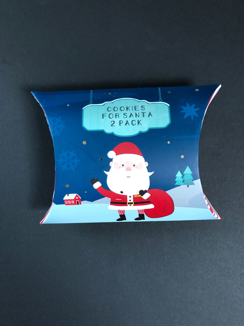Thumbnail: Personalised Christmas Eve Box - 3+ years old