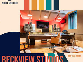 Studio News: Beckview Featured as MPG Studio Spotlight