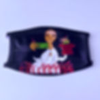 Custom Face Cover