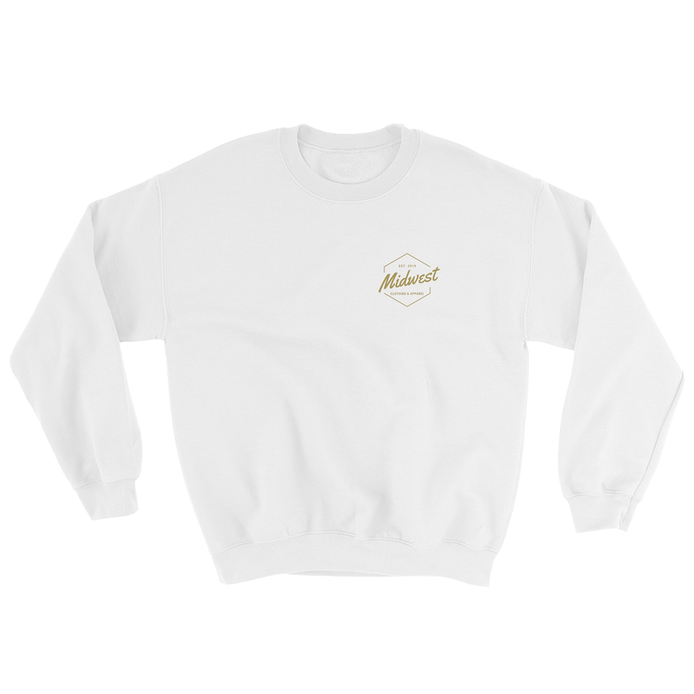 Thumbnail: Midwest Crew Neck Sweatshirt