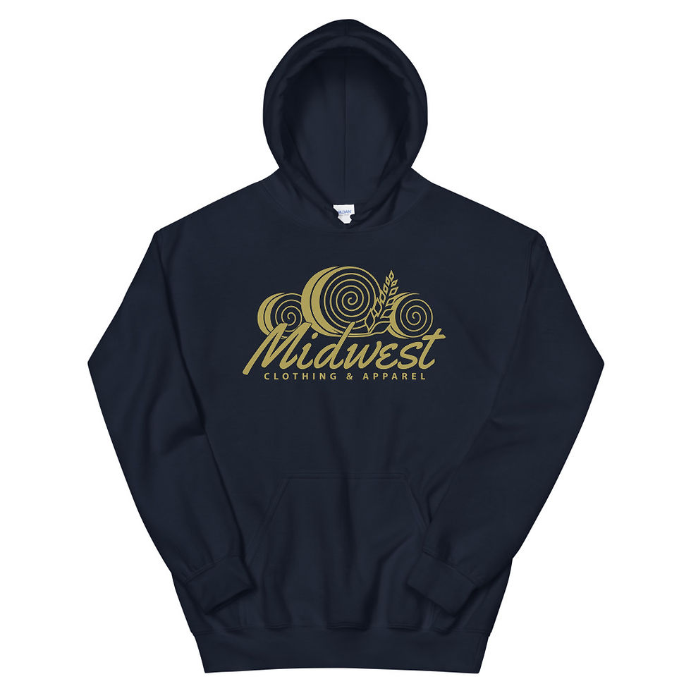 Thumbnail: Midwest Gold Hoodie