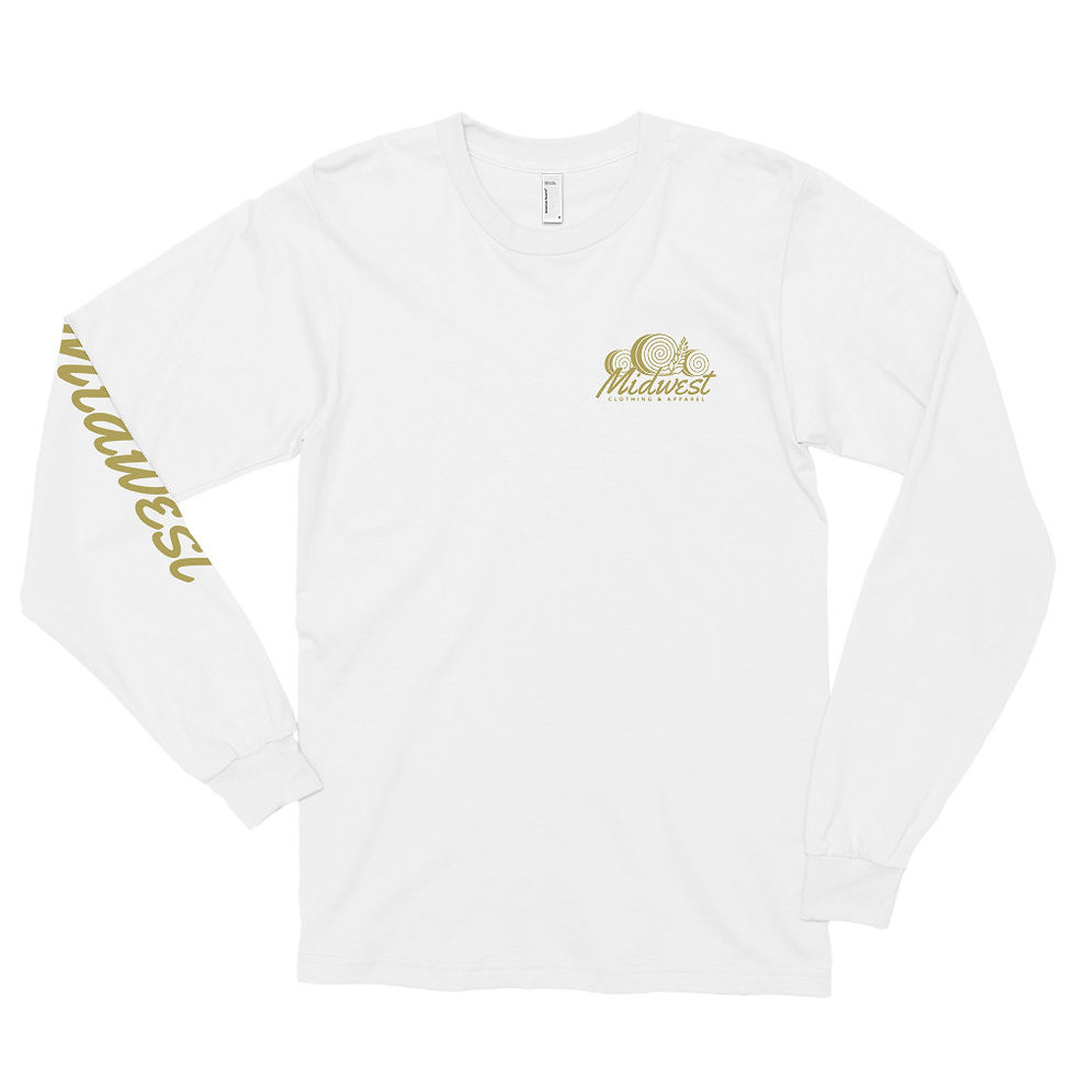 Thumbnail: Original Midwest Long sleeve t-shirt