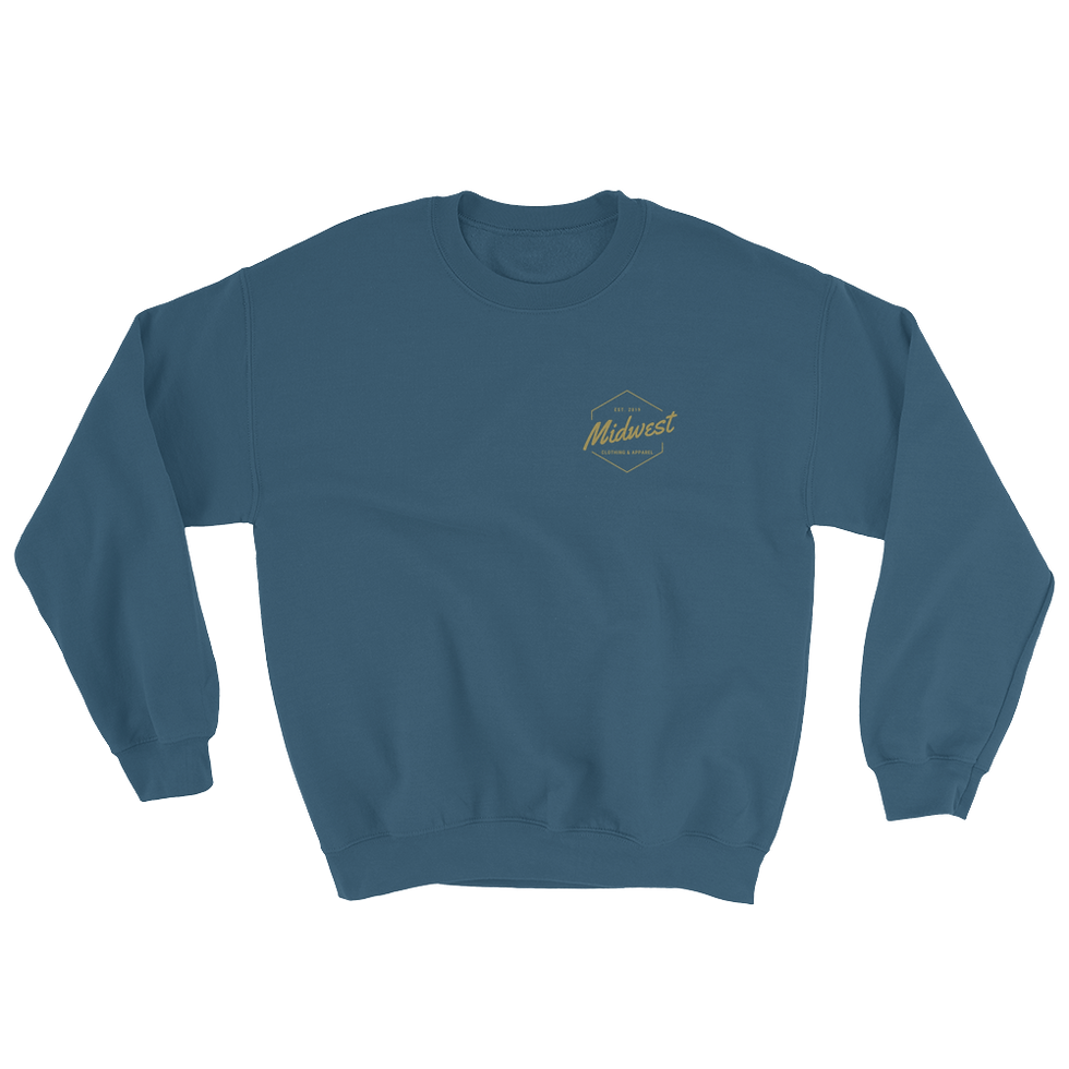 Thumbnail: Midwest Crew Neck Sweatshirt