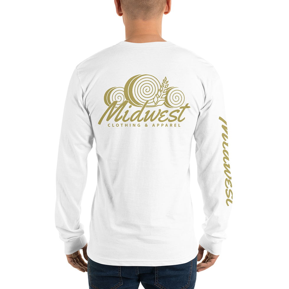 Thumbnail: Original Midwest Long sleeve t-shirt