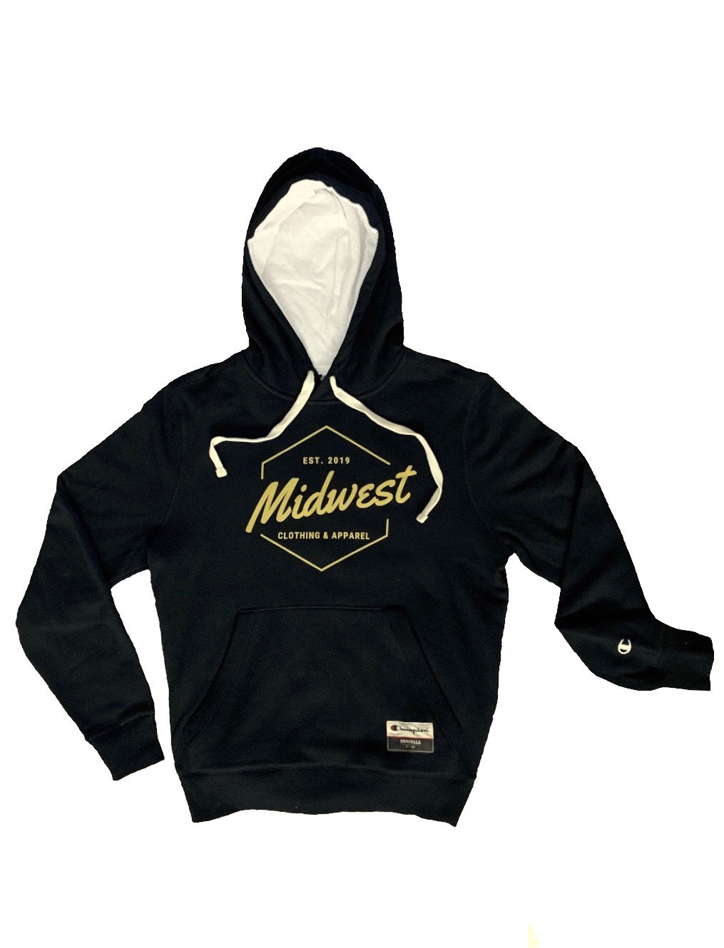 Midwest x Champion Hoodie