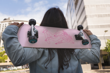 She Shreds 