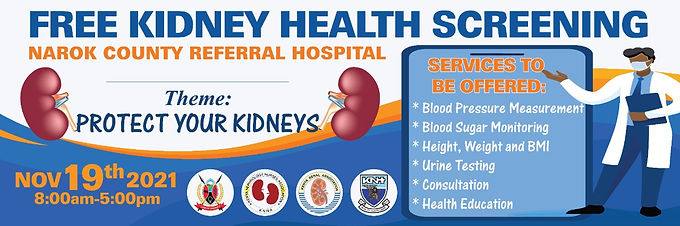 PROTECT YOUR KIDNEYS